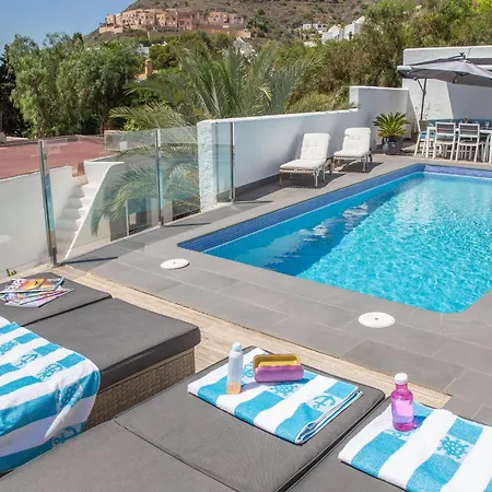 Casa Meme - 2 Bedroom - Private Pool - - Sleeps 4 Mojácar