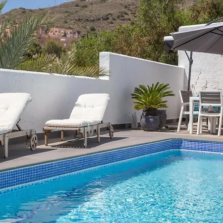 Casa Meme - 2 Bedroom - Private Pool - - Sleeps 4 Apartment Mojacar