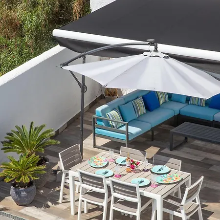 Apartment Casa Meme - 2 Bedroom - Private Pool - - Sleeps 4 Mojacar