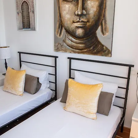 Casa Meme - 2 Bedroom - Private Pool - - Sleeps 4 Apartment Mojacar